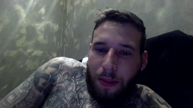 Tattoomannn 23-01-2025 Recorded Video Cam
