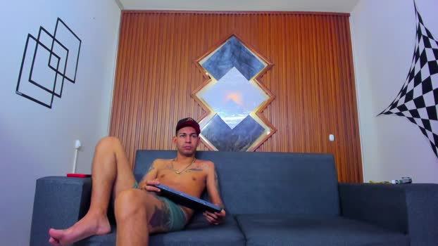 dominic_anasis 23-01-2025 Recorded Video kink
