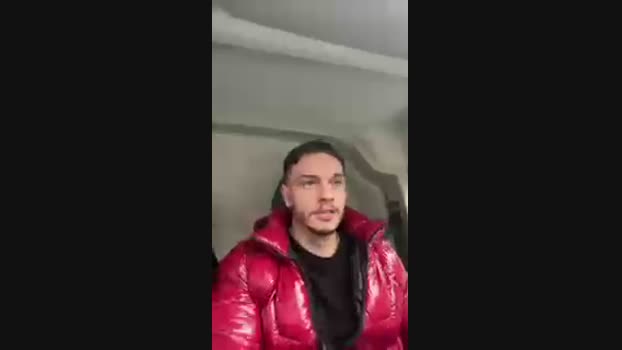 giorgio20 23-01-2025 Recorded Video fuckface