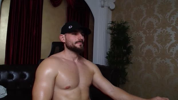 AdamJameson 24-01-2025 Recorded Video analsex