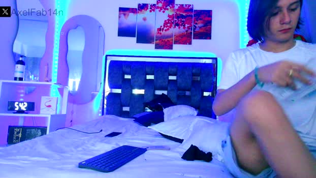 Alex_and_Fabi21 24-01-2025 Recorded Video sexybody