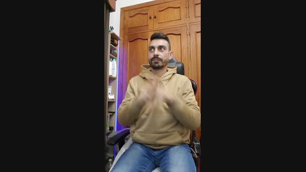 fitnnessman 24-01-2025 Recorded Video harddick