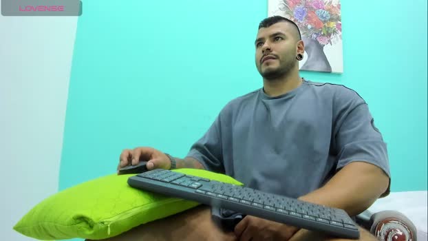 BastianGreco_ 24-01-2025 Recorded Video bj-dildo