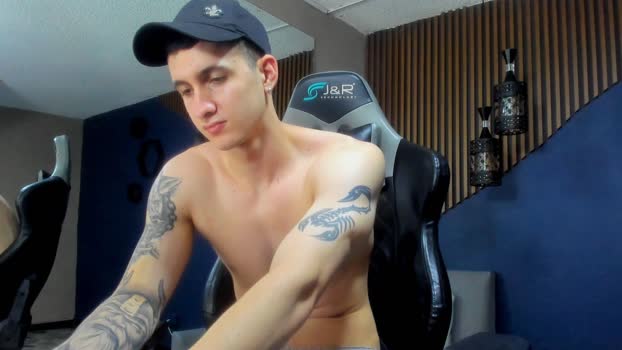 JacksonOlsenn 24-01-2025 Recorded Video kink