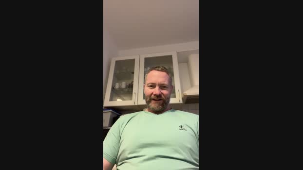Mannfredfick 25-01-2025 Recorded Video Topless