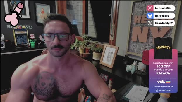 RafaBR82 25-01-2025 Recorded Video sexymale