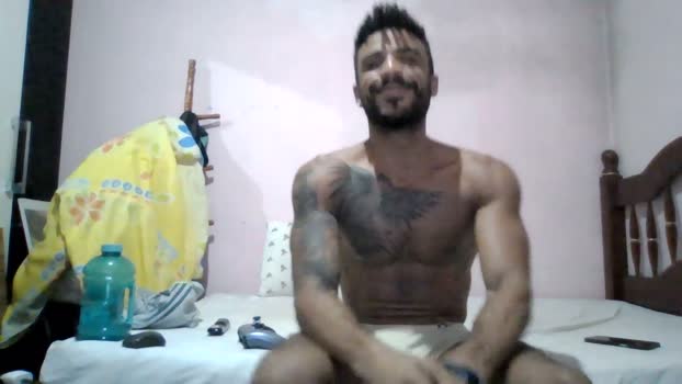 Wemerson_Hook 25-01-2025 Recorded Video moan
