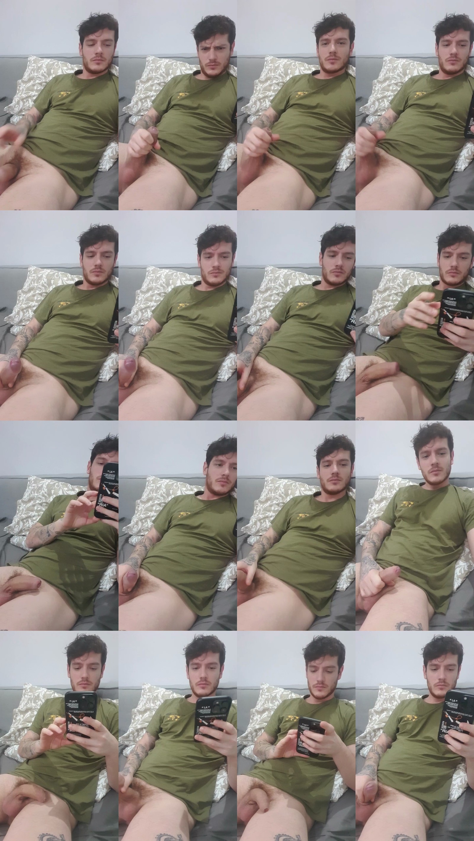 WetDream20 25-01-2025 Recorded Video strip