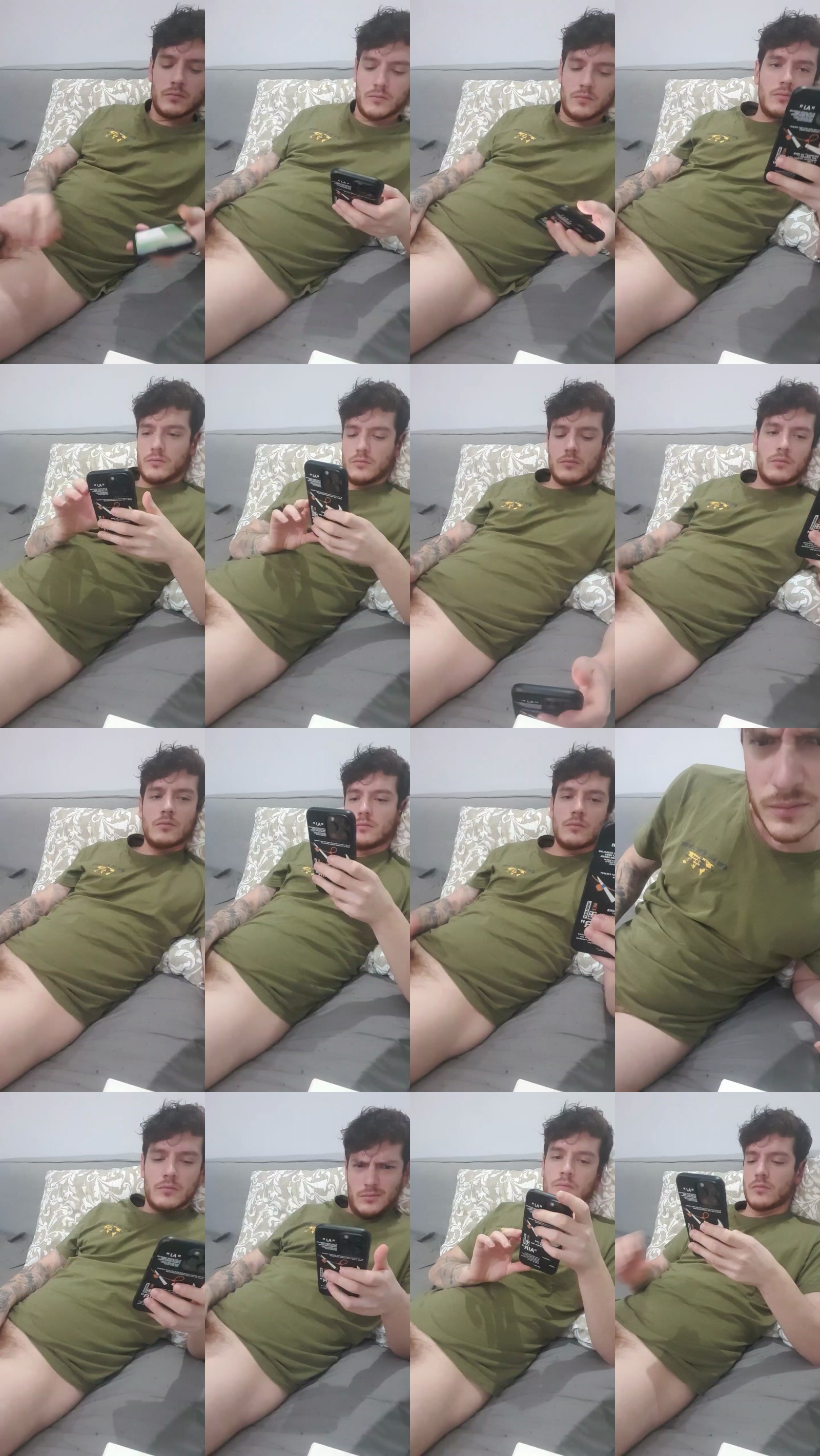WetDream20 25-01-2025 Recorded Video bigcock