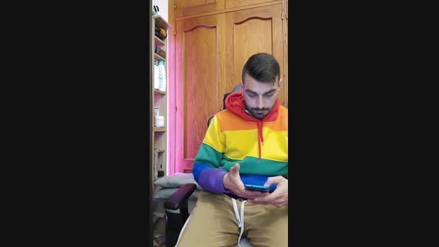 fitnnessman 24-01-2025 Recorded Video Video