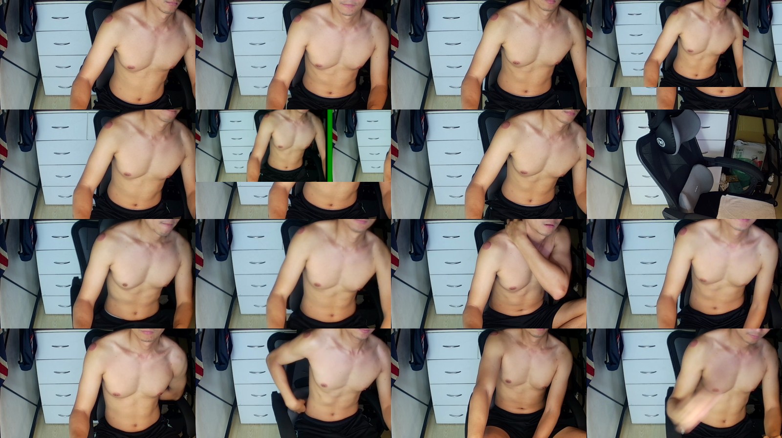 hawky404 25-01-2025 Recorded Video fingers