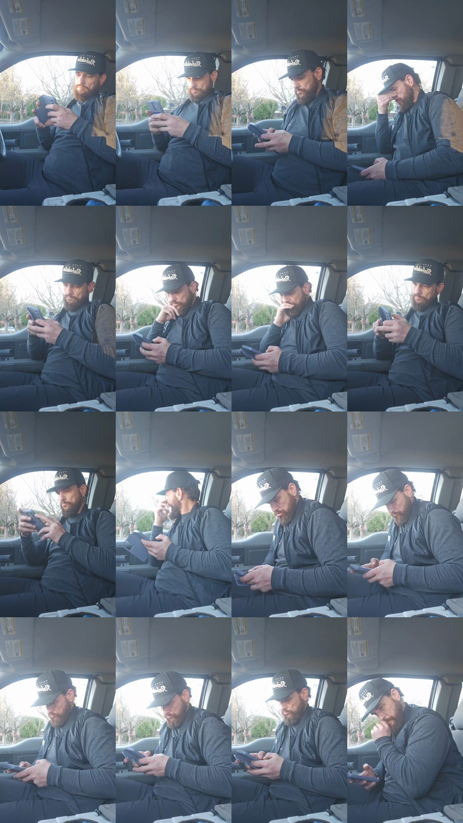 Beardedveteran 26-01-2025 Recorded Video Recorded