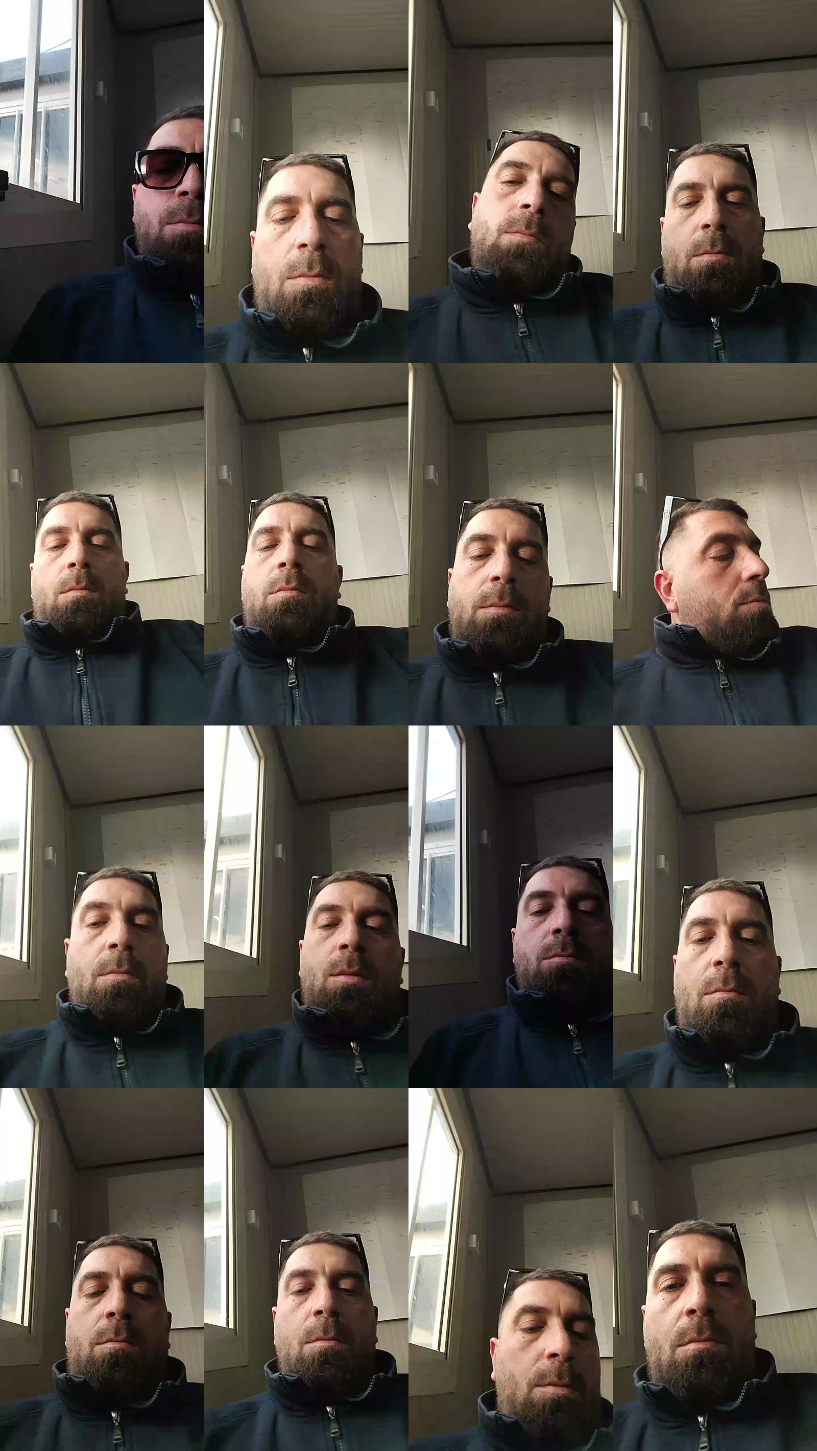 Bullvoglio 26-01-2025 Recorded Video fuckface