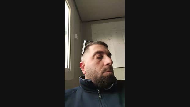 Bullvoglio 26-01-2025 Recorded Video fuckface