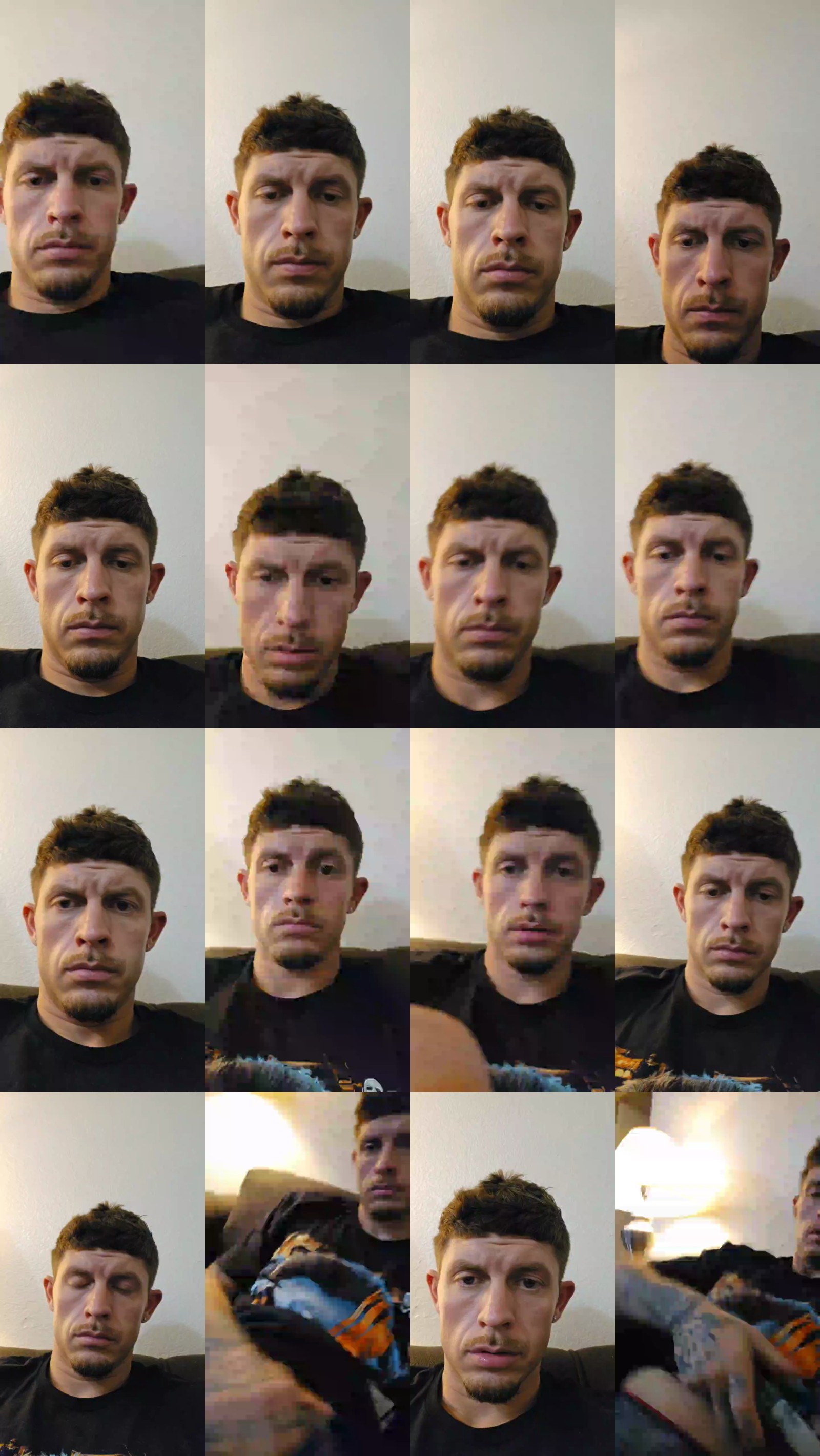 David_in_702 26-01-2025 Recorded Video nasty