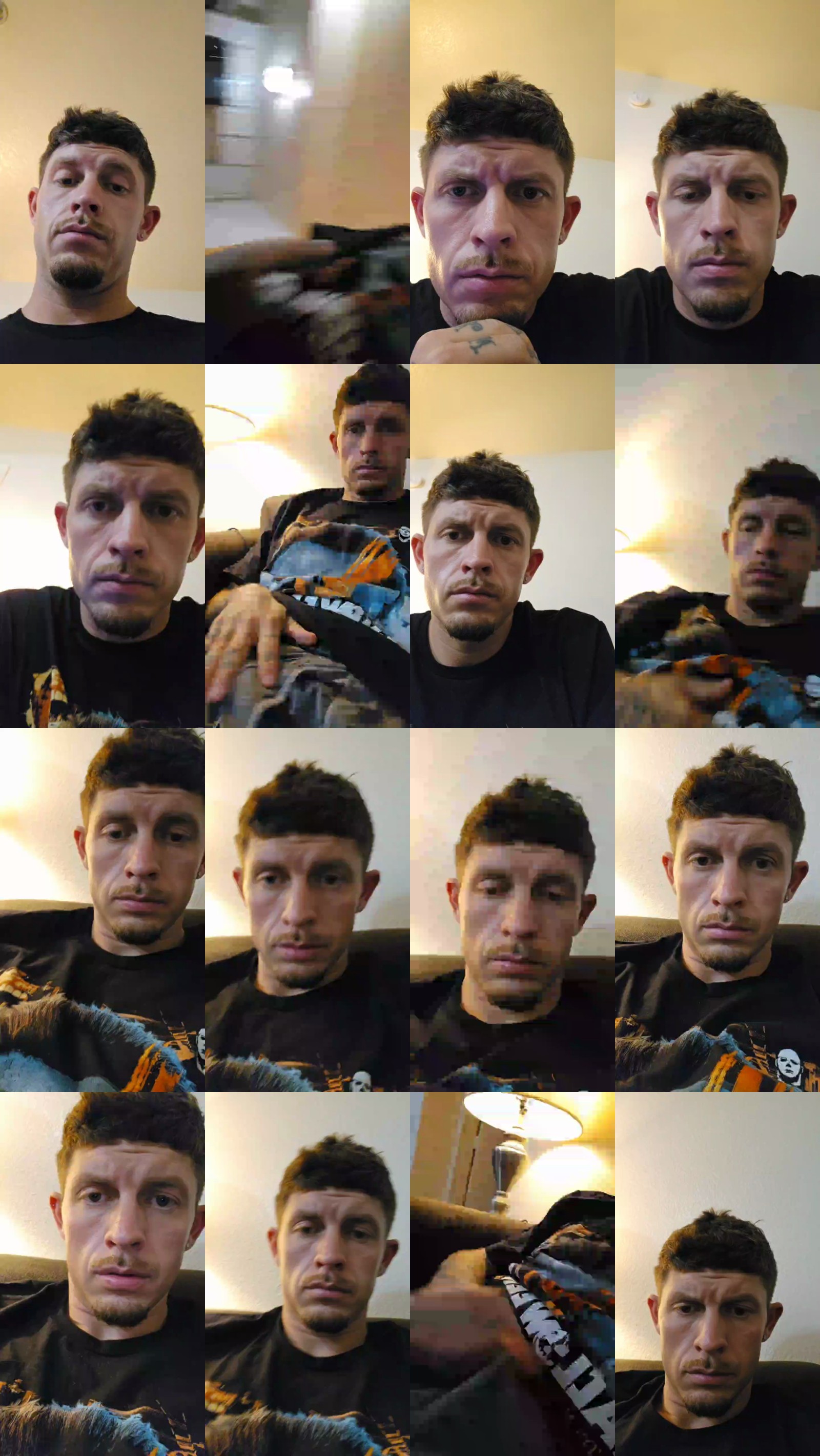 David_in_702 26-01-2025 Recorded Video jerkoff