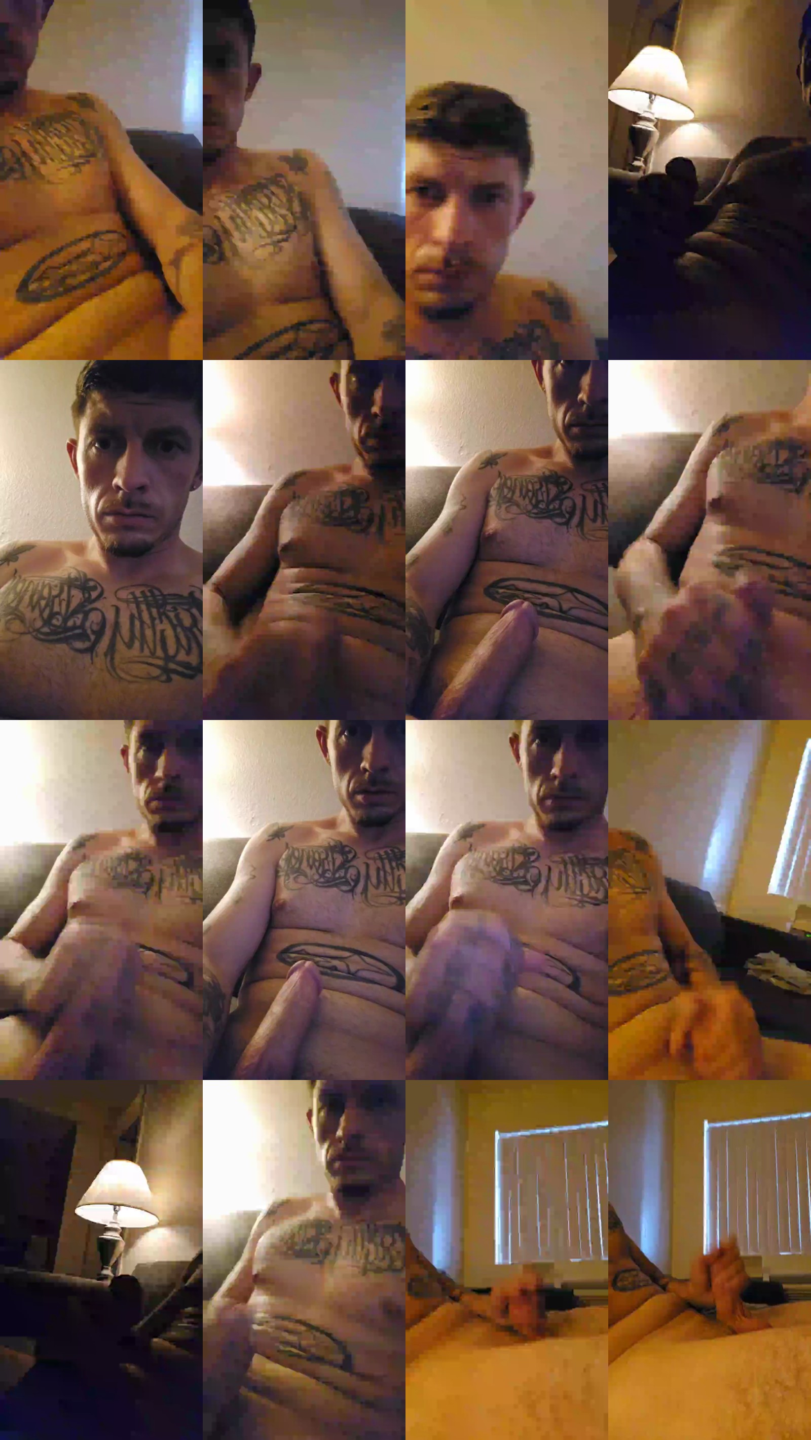 David_in_702 26-01-2025 Recorded Video jerkoff