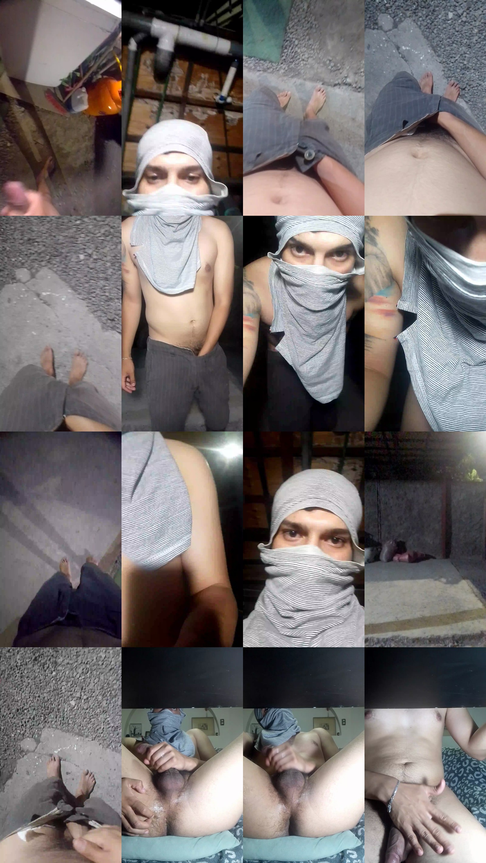 DeBombonnomas 26-01-2025 Recorded Video hard