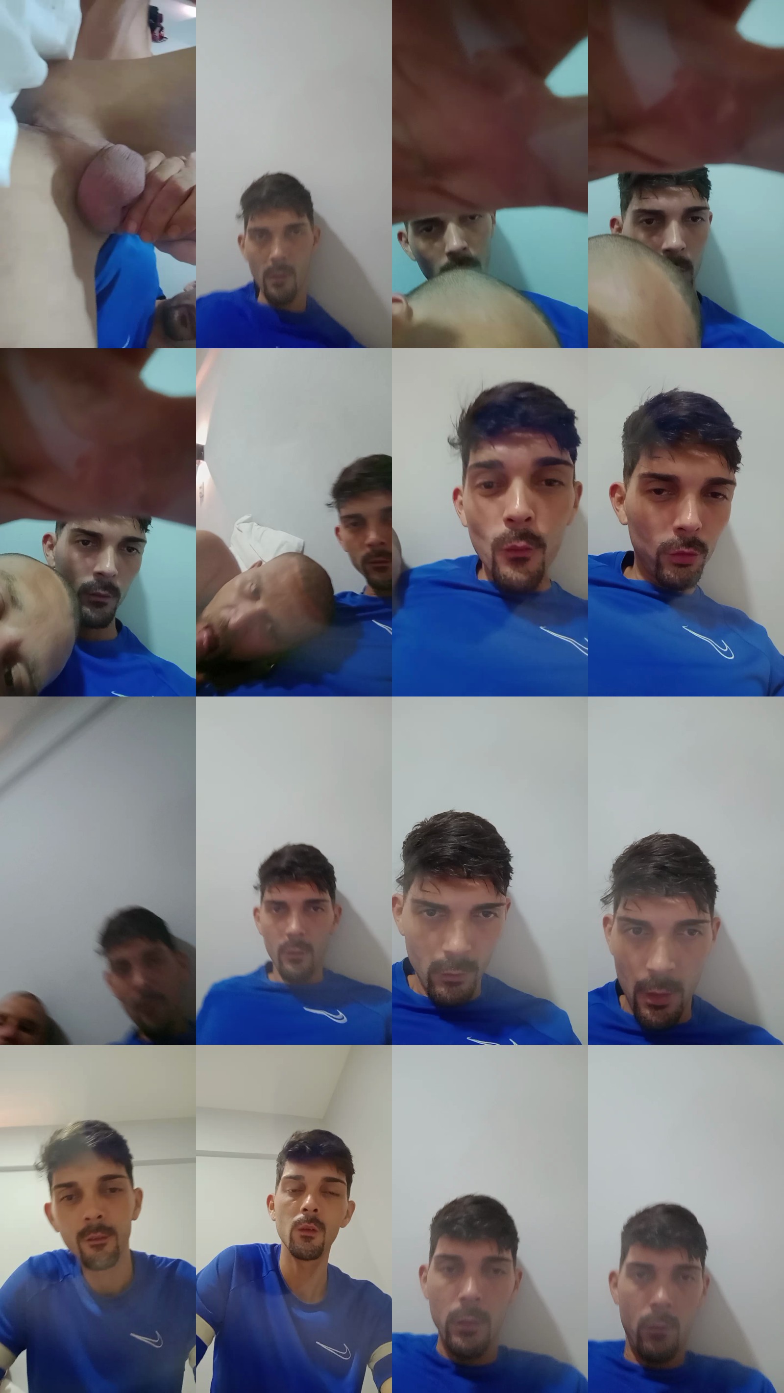 Henri24cm 26-01-2025 Recorded Video kiss