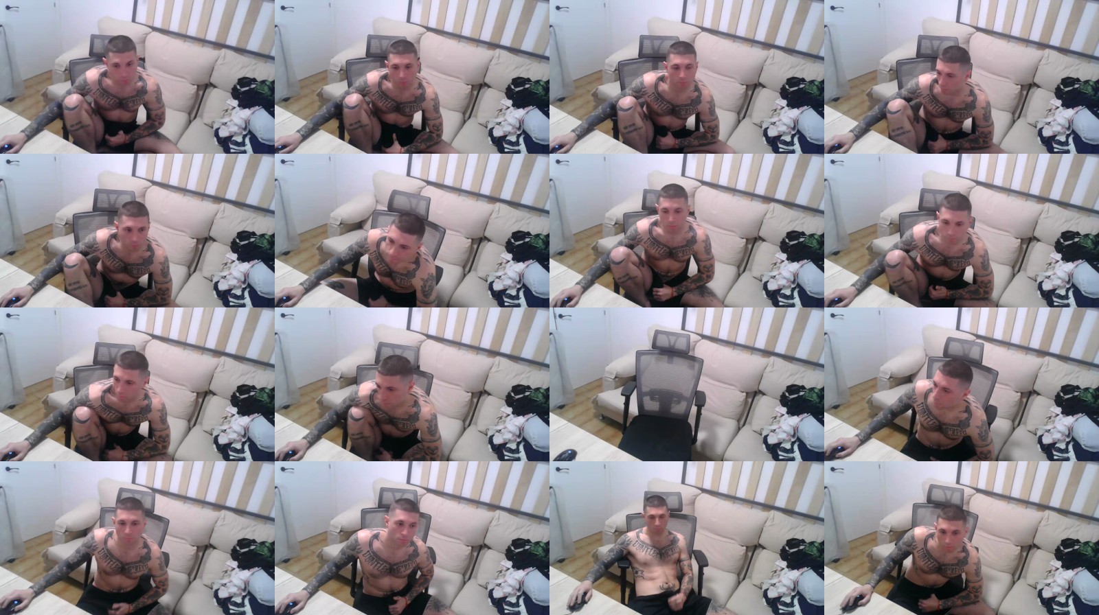 Hunterzito37 26-01-2025 Recorded Video hardcock