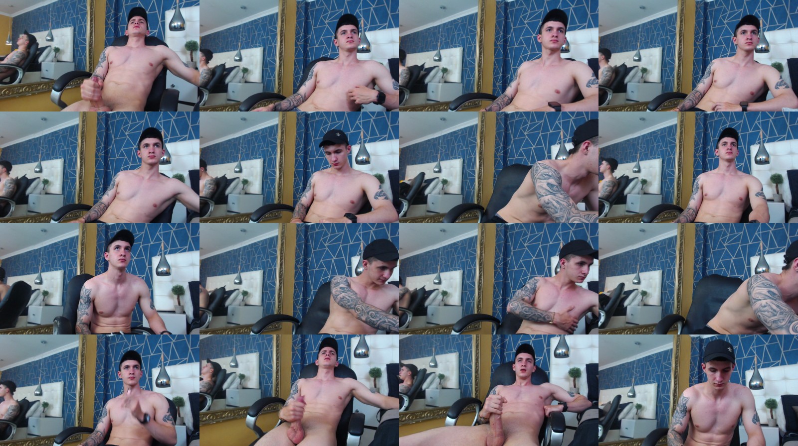 JacksonOlsenn 26-01-2025 Recorded Video bigass
