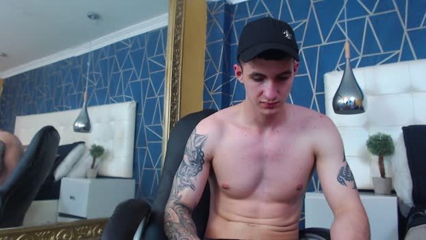 JacksonOlsenn 26-01-2025 Recorded Video bigass