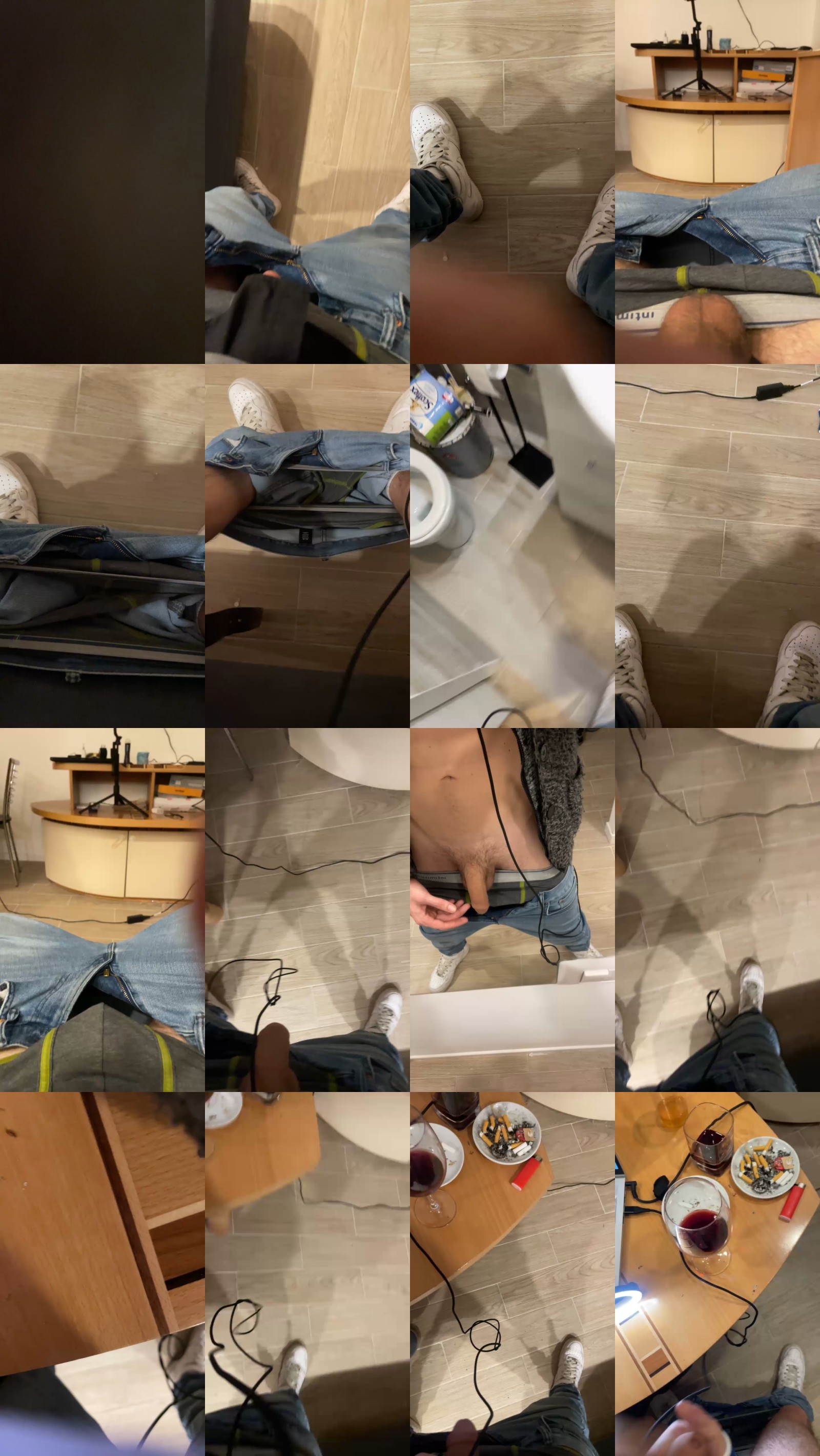 Manu97k 26-01-2025 Recorded Video dirty