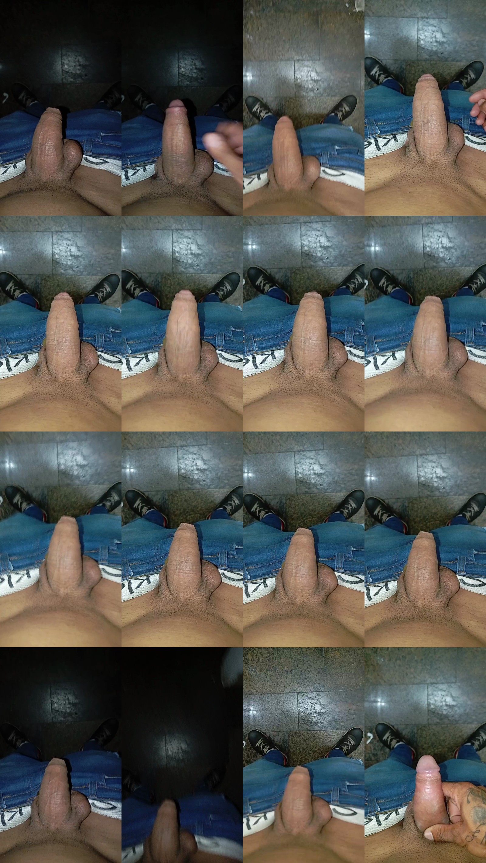 PrincePrincipe 26-01-2025 Recorded Video jerkoff