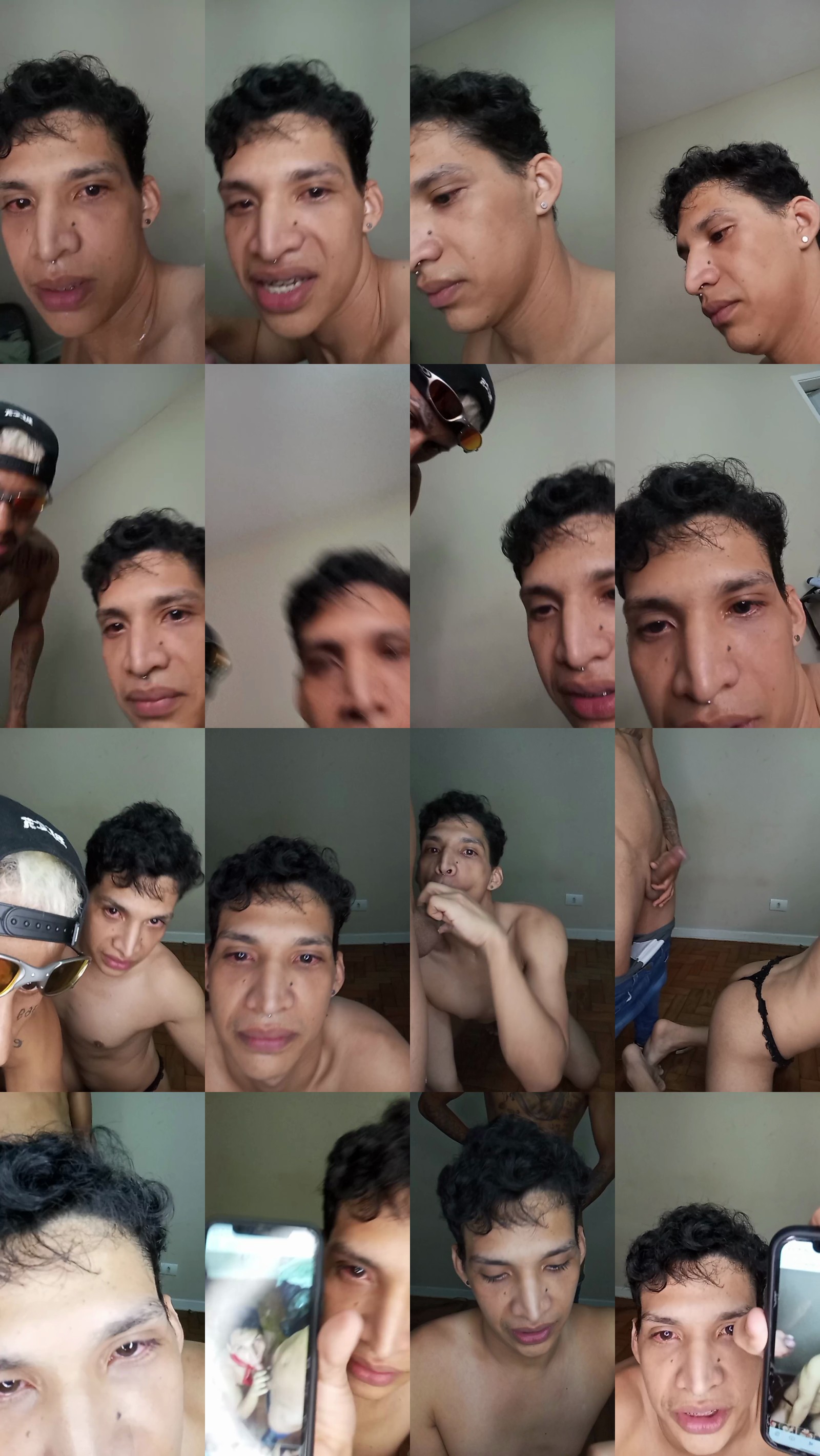 PrincePrincipe 26-01-2025 Recorded Video fuckhard