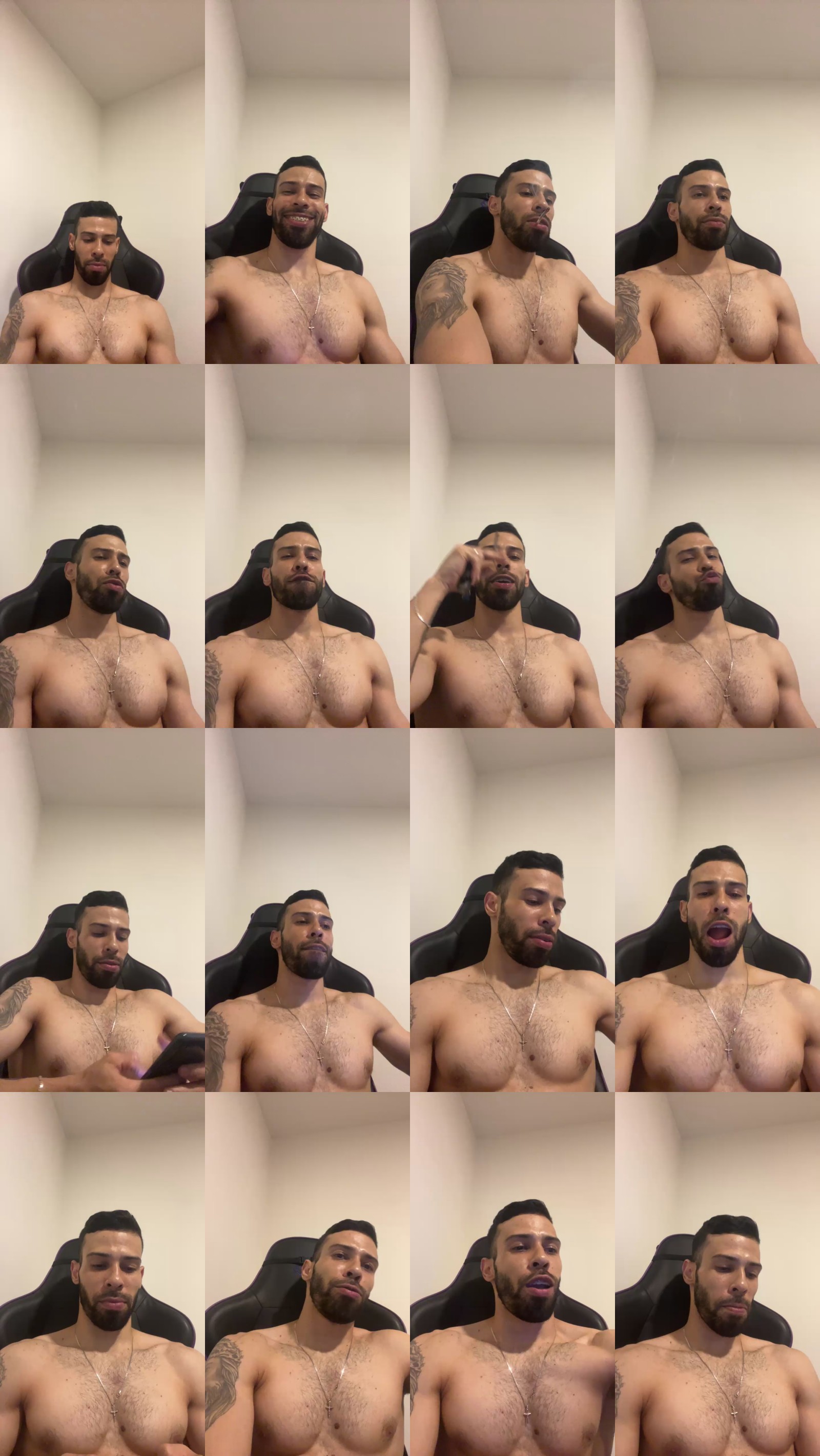 PrinceRoludo 26-01-2025 Recorded Video sexy
