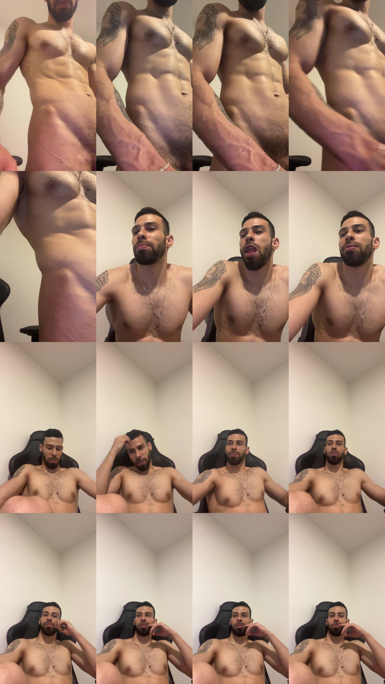 PrinceRoludo 26-01-2025 Recorded Video analsex