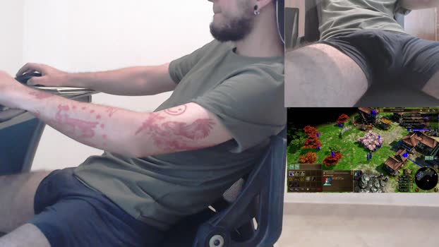 Saathiel 26-01-2025 Recorded Video jerkoff