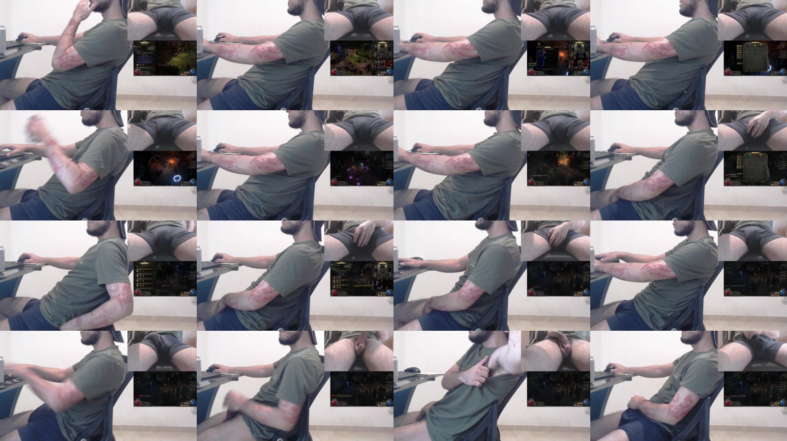 Saathiel 26-01-2025 Recorded Video sexykitty