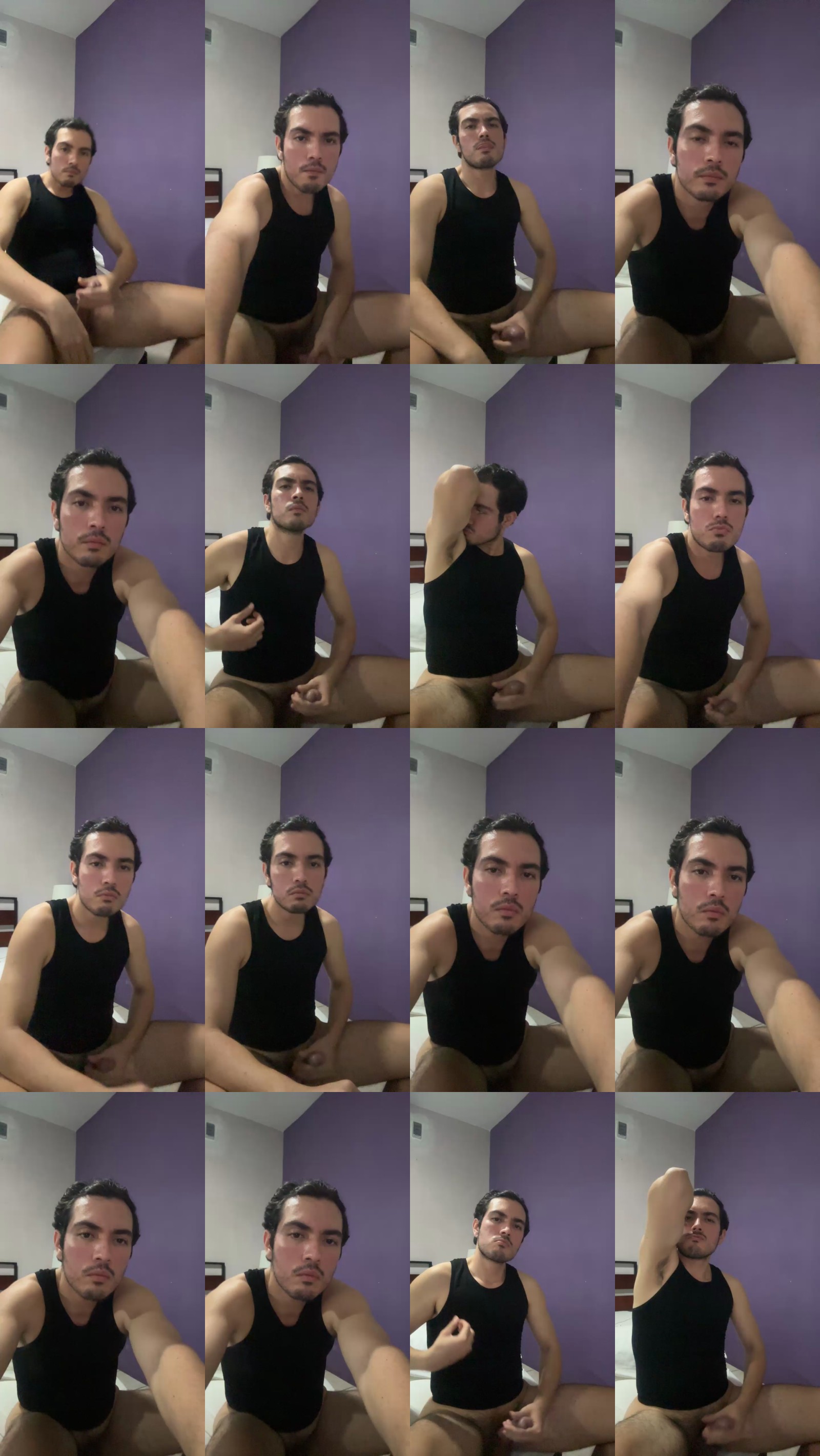 alfrevergonPV 26-01-2025 Recorded Video handsome