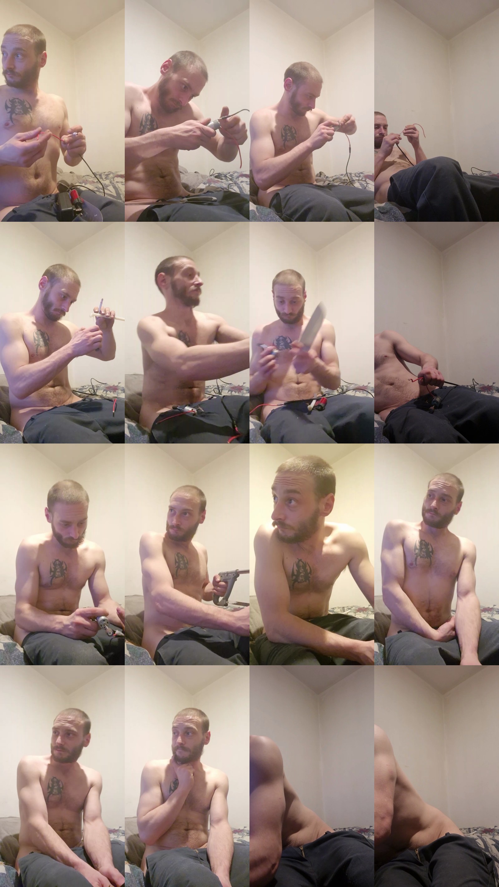 bigBUZZZZ69 26-01-2025 Recorded Video bigass