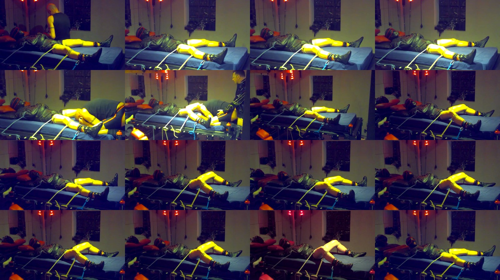 boundgag1 26-01-2025 Recorded Video nasty