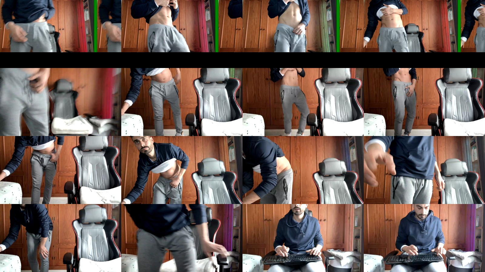 fitnnessman 26-01-2025 Recorded Video beautiful