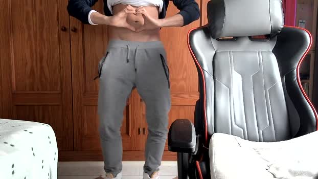 fitnnessman 26-01-2025 Recorded Video beautiful