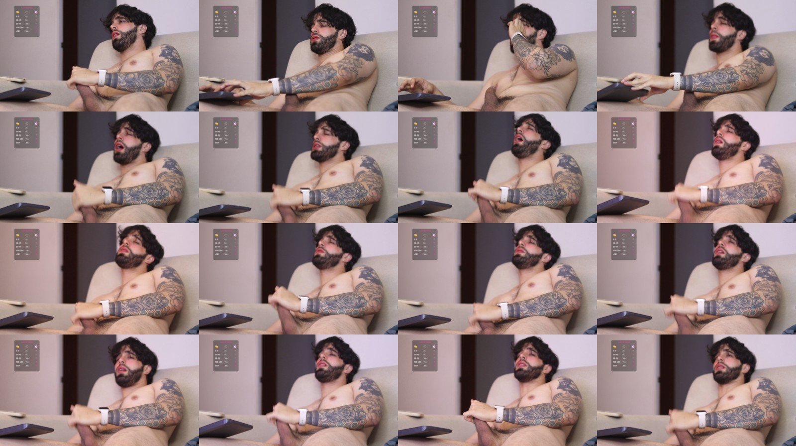 juanrizzo 26-01-2025 Recorded Video jerkoff