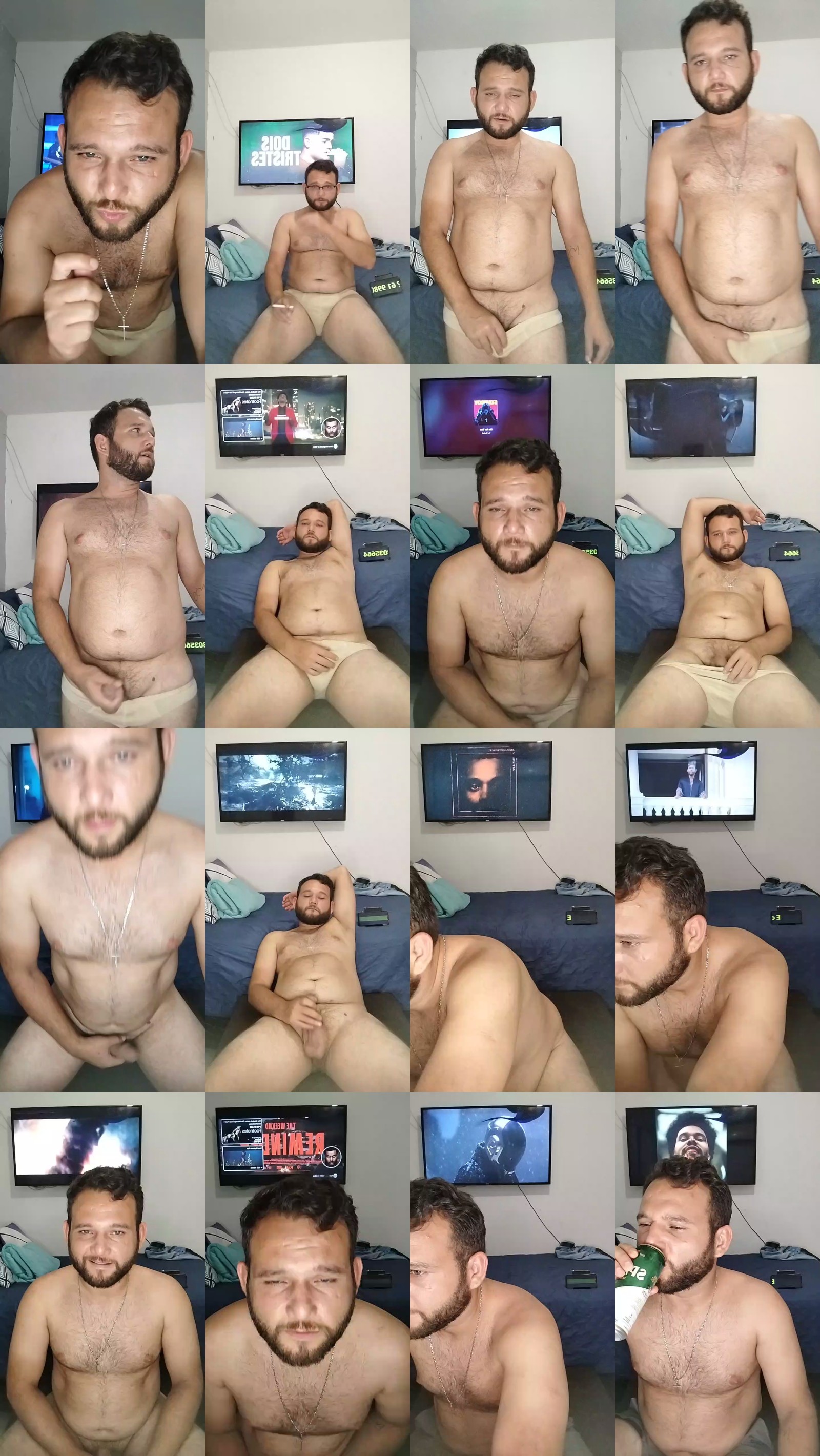 nandocosta 26-01-2025 Recorded Video prettyface
