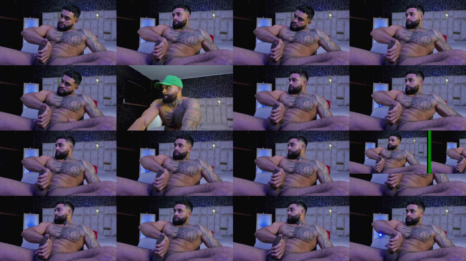 ragnar_666 26-01-2025 Recorded Video Pretty