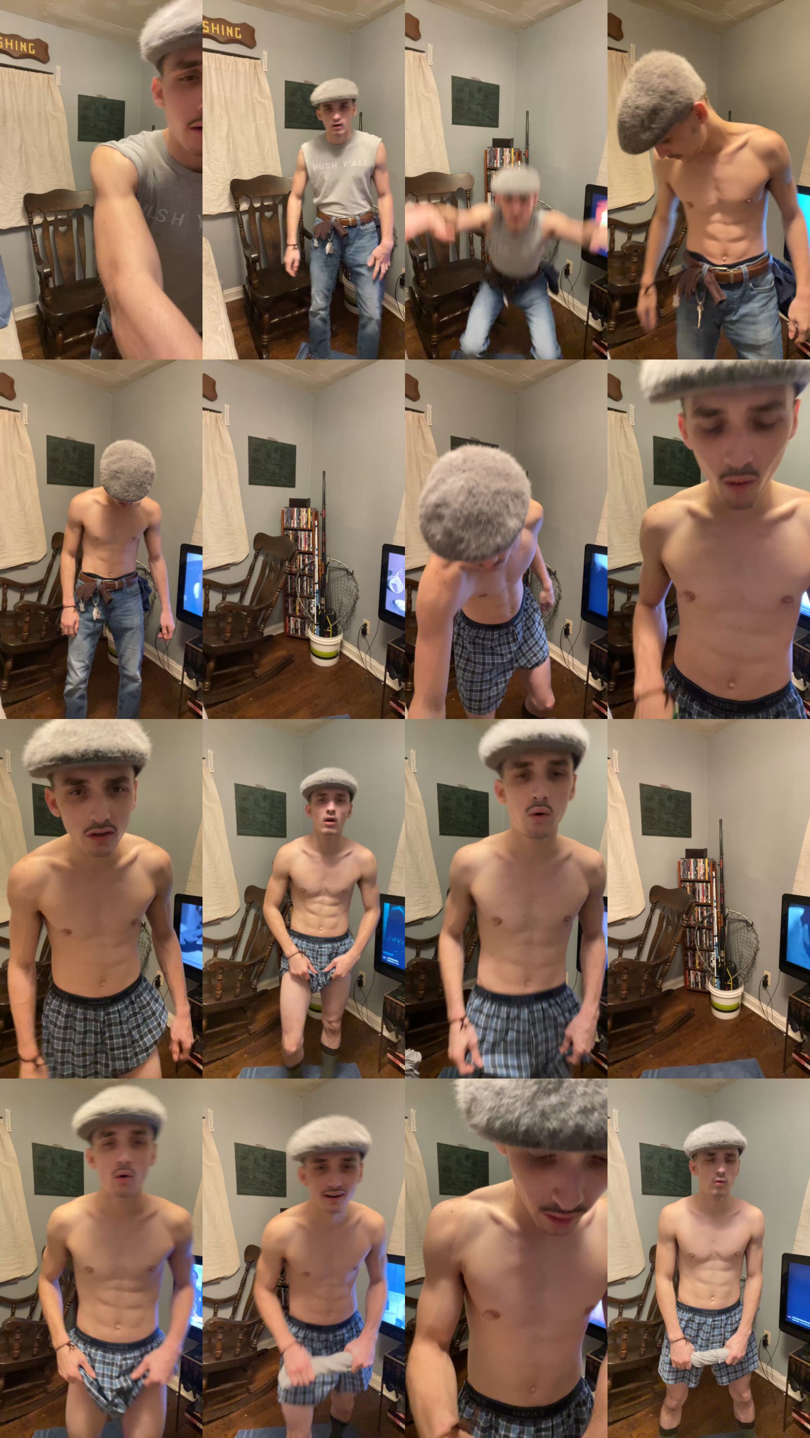 BoHoBoJay 27-01-2025 Recorded Video playtime