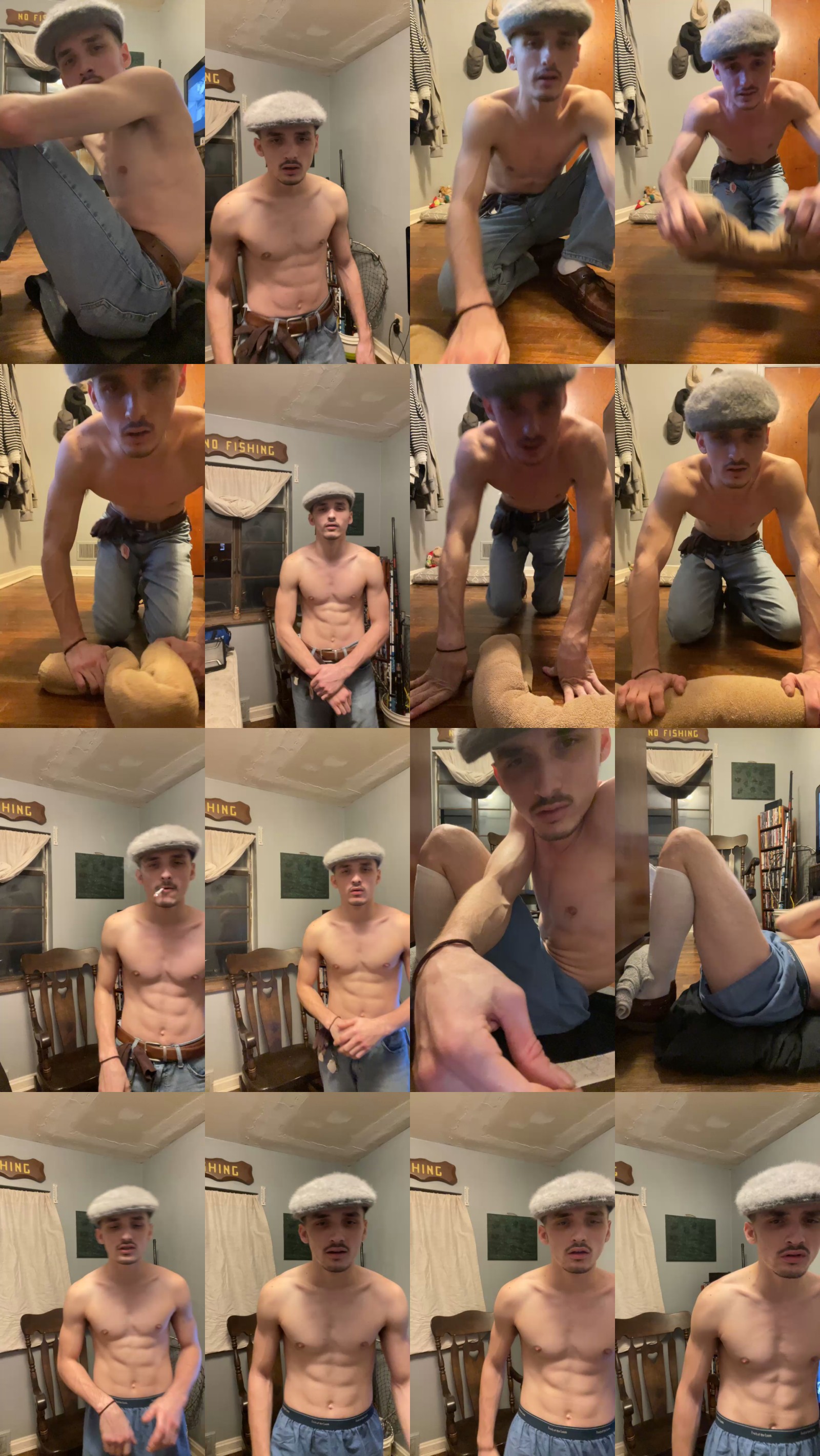 BoHoBoJay 27-01-2025 Recorded Video wank