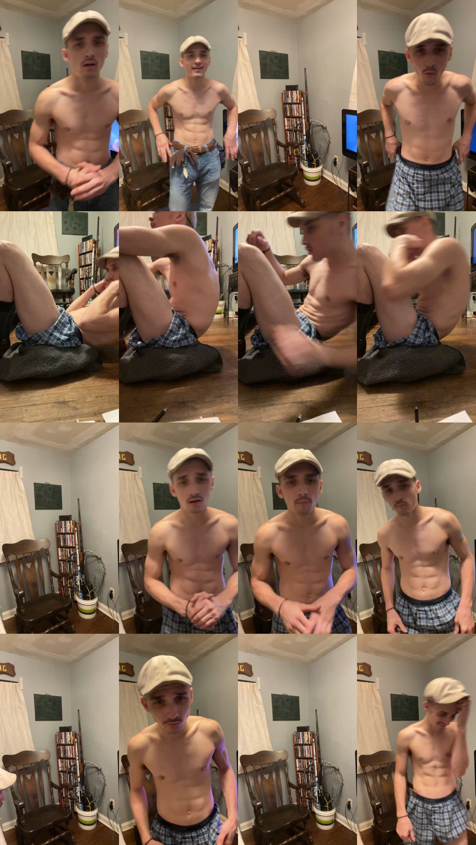 BoHoBoJay 27-01-2025 Recorded Video fingering