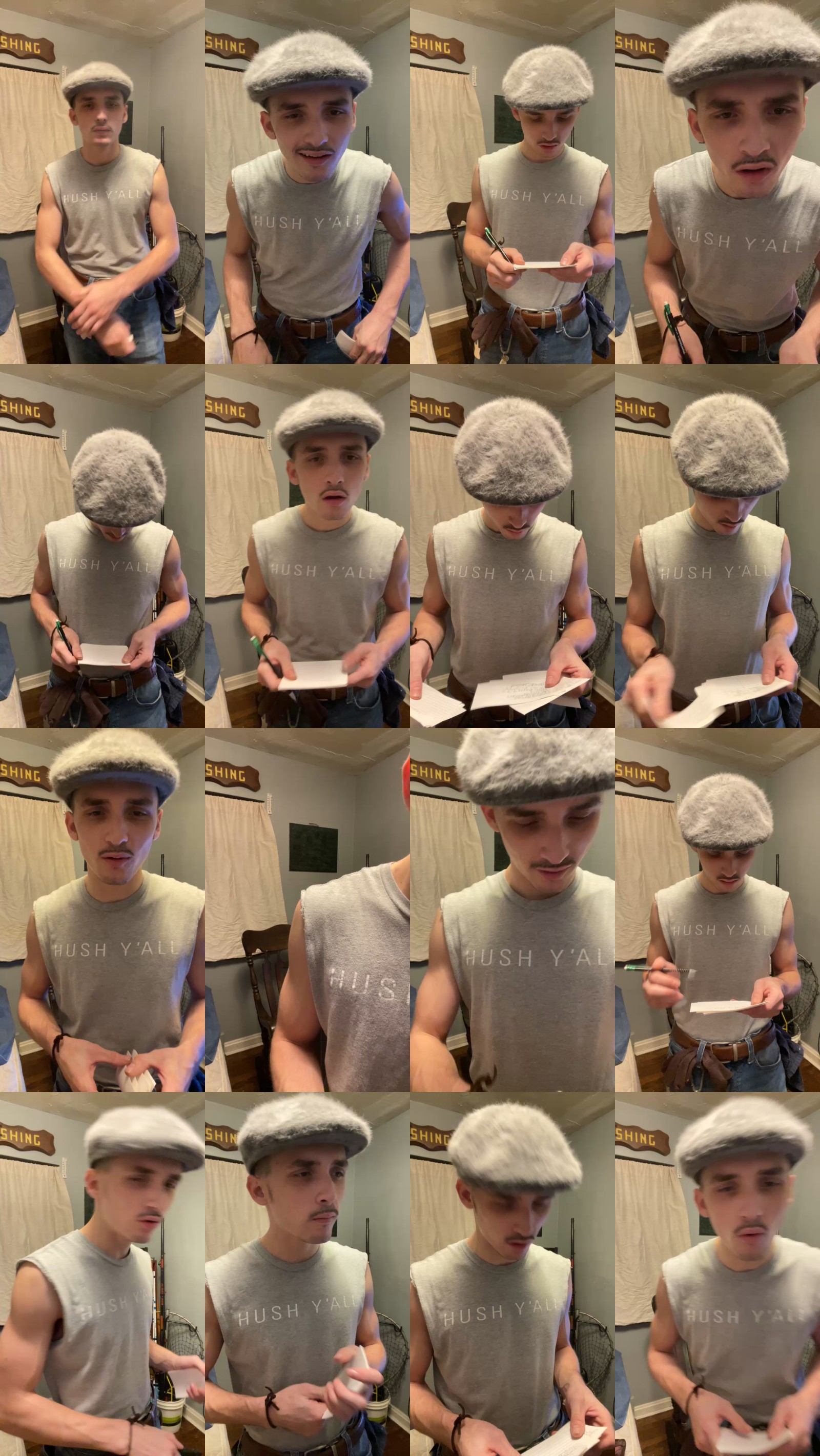 BoHoBoJay 27-01-2025 Recorded Video strip