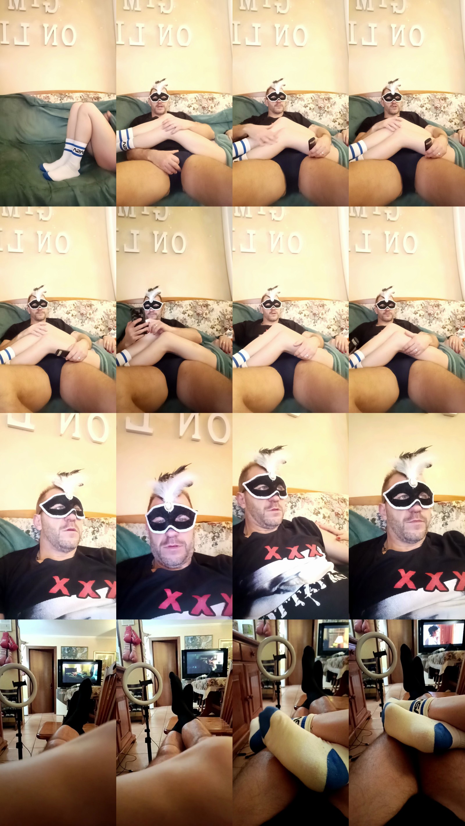 CIOLADURA80 26-01-2025 Recorded Video lush