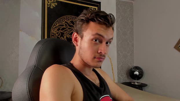 Desmon_Clark 27-01-2025 Recorded Video kinky