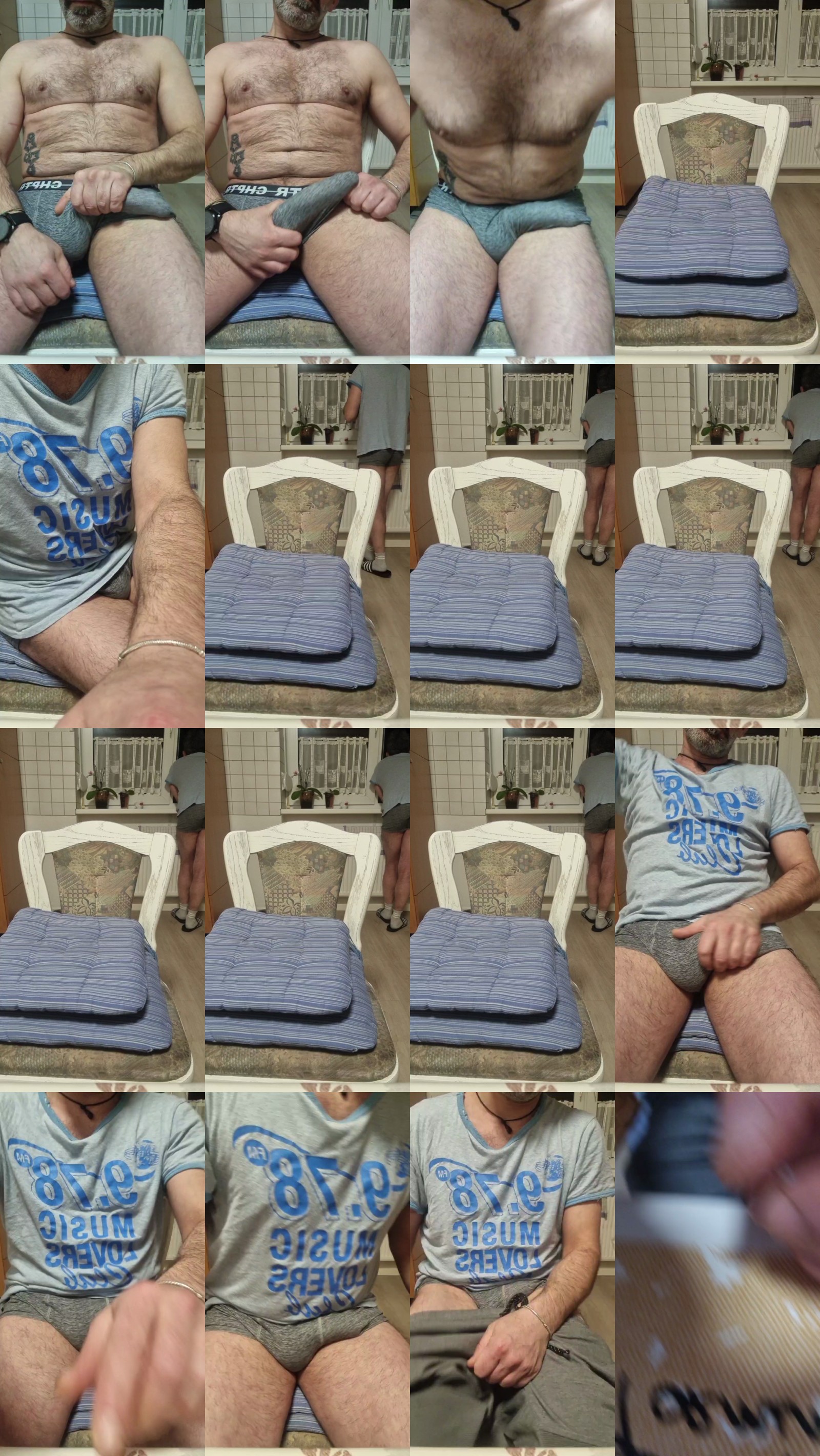 Doperman 26-01-2025 Recorded Video handsome