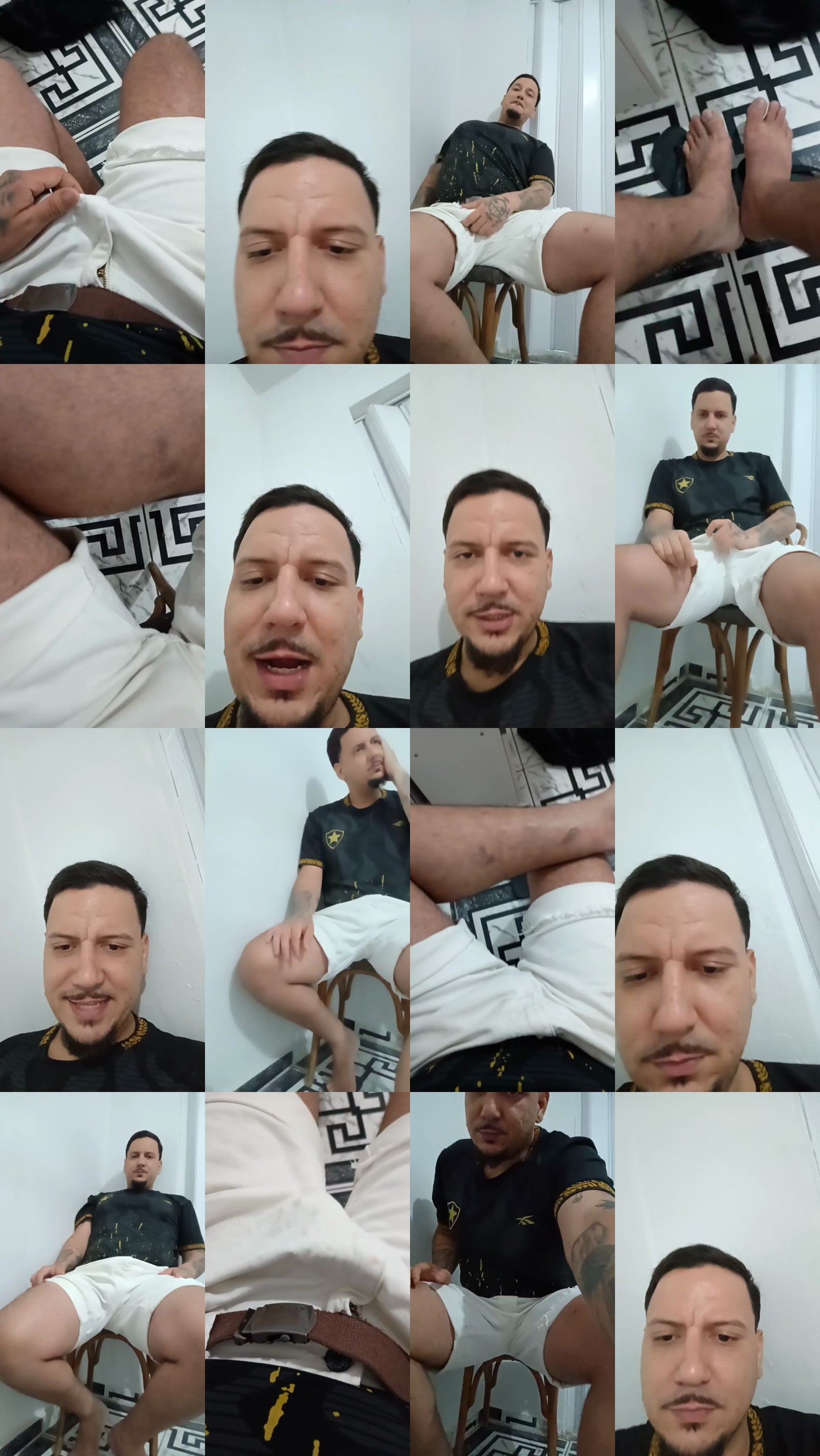 FaveladoR4p1st 27-01-2025 Recorded Video show