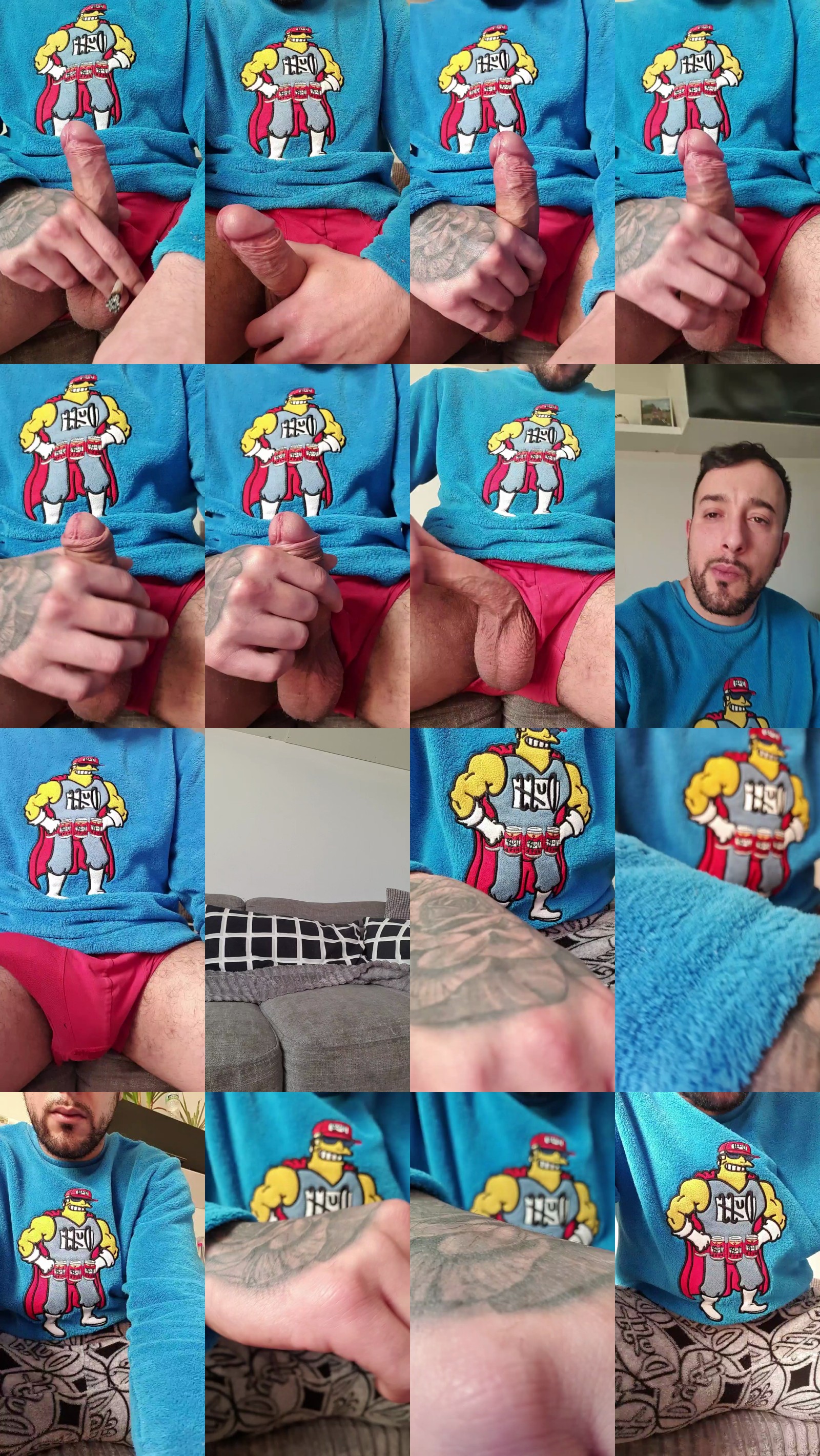 Gatinho_spain 27-01-2025 Recorded Video twink